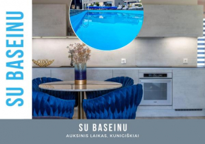 AUKSINIS LAIKAS home - Mano jūra 1 Kunigiškiai - by Hello Sea homes